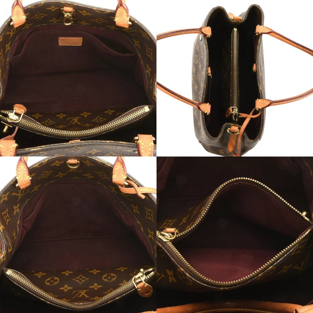 💎✨BEAUTIFUL✨💎Authentic Louis Vuitton Montaigne MM Shoulder Bag 2-Way - Picture 8 of 9